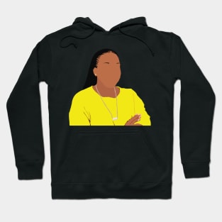 Tarana Burke Hoodie